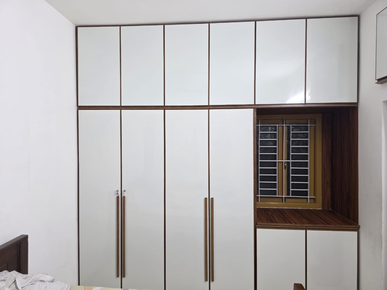 PVC Doors and Aluminium Windows